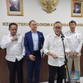 Zulhas Rakor Perdagangan Karbon dengan Menteri LH-Hashim, Ini Hasilnya