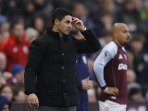 Arsenal Tak Tertekan Man City Main Duluan