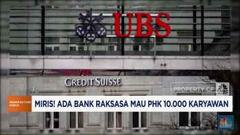 Video: Miris! Ada Bank Raksasa Mau PHK 10.000 Karyawan