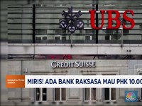 Video: Miris! Ada Bank Raksasa Mau PHK 10.000 Karyawan