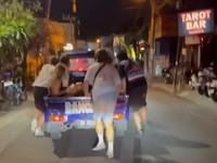 Kronologi Bonnie Blue & BangBus Digerebek-Ditangkap di Bali