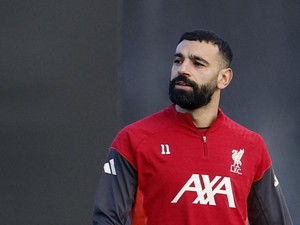 Video: Fans Liverpool Kecewa dengan Perilaku Mo Salah