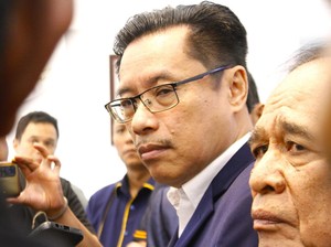 NasDem Jawab Gubsu Bobby Minta Ricky Belajar: Tak Perlu, Itu Sudah Benar