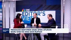 Video: Nasib Saham Bank BUMN Vs Sawit & Tambang Efek Aturan Baru DHE