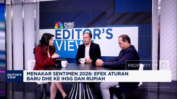 Video: Nasib Saham Bank BUMN Vs Sawit & Tambang Efek Aturan Baru DHE