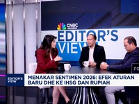 Video: Nasib Saham Bank BUMN Vs Sawit & Tambang Efek Aturan Baru DHE