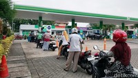 Cek Harga BBM SPBU BP, Ada yang Naik!