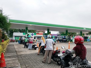 Cek Harga BBM SPBU BP, Ada yang Naik!