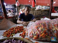 Puasa Sebentar Lagi, Begini Ramalan BPS Soal Inflasi & Harga Pangan