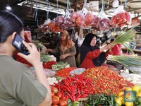 Waspada! Inflasi Pangan Jangan Lewat dari 5% di Akhir Tahun