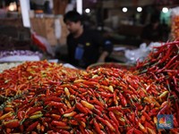 Harga Cabai Rawit Merah Menggila ke Rp120.000, Biang Keroknya Hujan?