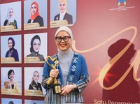 Kartini Pegadaian Raih Woman Empower Woman Award 2025