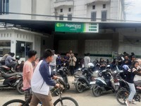 Pegadaian Bantu Akses Internet Warga Tedampak Bencana di Sumatra