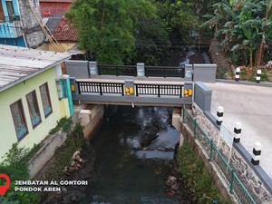 Pemkot Tangsel Perkuat Infrastruktur untuk Tata Kota Berkelanjutan