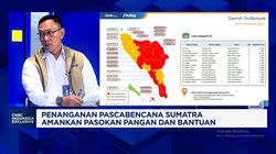 Video: Bos Bulog: Kami Tambah 3x Lipat Stok Beras Aceh, Sumut & Sumbar