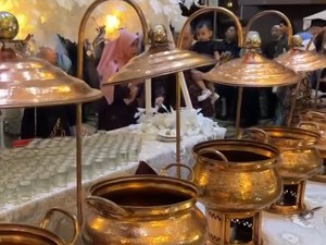 Viral Resepsi Nikah Berakhir Ngenes: Pengantin Ditipu, Tamu Tak Dapat Makan