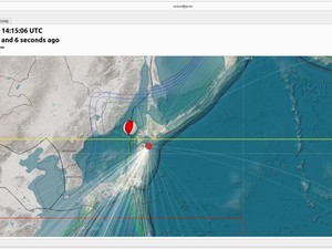 Gempa M 7,5 Guncang Jepang, Korban Luka 30 Orang