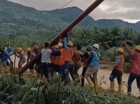 Ini Progres Pemulihan Listrik di Aceh yang Dilaporkan ke Prabowo