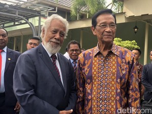 Komentari Konflik Thailand-Kamboja, Xanana Gusmao Singgung Operasi Seroja