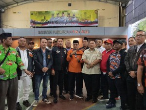 Ormas di Jakarta Dukung Polda Metro Tindak Penghasut Rencanakan Aksi Rusuh