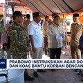 Video: Prabowo Kerahkan Dokter Magang dan Koas ke Lokasi Bencana
