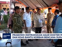 Video: Prabowo Kerahkan Dokter Magang dan Koas ke Lokasi Bencana