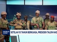 Video: Afrika Memanas, Presiden Benin Digulingkan Kelompok Militer