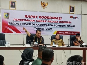 KPK Soroti Banyak Tambak Udang Tanpa IPAL di NTB