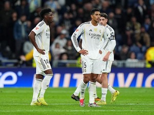 Klasemen Liga Spanyol: Madrid Keok, Barcelona Menjauh di Puncak