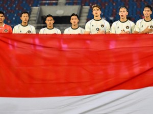 Klasemen Terbaru Grup C Sepakbola Putra SEA Games: Indonesia Urutan 2