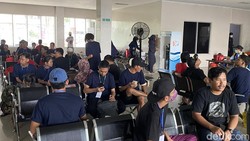 172 PMI Dideportasi dari Malaysia ke Parepare gegara Kasus Narkoba-Overstay