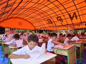 Mendikdasmen: Pembangunan Sekolah Rusak karena Banjir Sumatera Dimulai Februari 2026
