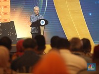 Sederet Gubernur Raih Penghargaan Pembina Produktivitas dari Kemnaker