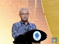 Provinsi Ini Raih Penghargaan Indeks Pembangunan Ketenagakerjaan