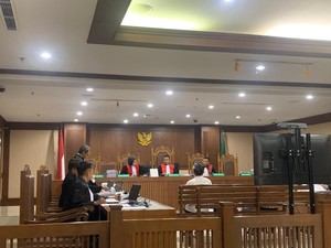Penyuap Akui Beri Rp 2,5 M ke Eks Dirut Inhutani V untuk Beli Rubicon-Stik Golf
