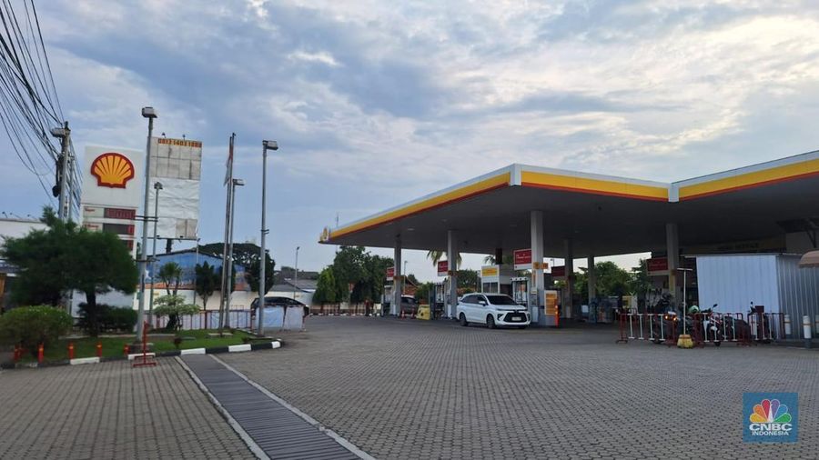 Shell kembali menjual BBM RON 92 di SPBU