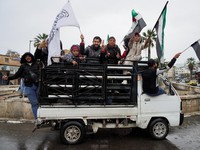 4 Api Perang Saudara Asia, dari Tetangga RI hingga Panas di Arab