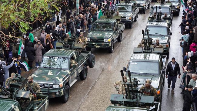 Awas Perang Koyak Negara Arab Ini, Bentrokan Berdarah-Militer Terjun