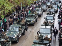 Awas Perang Koyak Negara Arab Ini, Bentrokan Berdarah-Militer Terjun