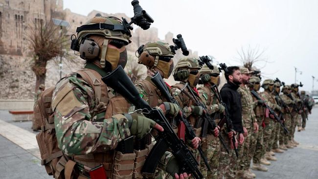 Tentara AS Dibunuh di Negara Arab, Trump Janji Balas Dendam