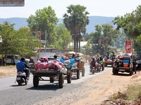 5 Fakta Jet Tempur Thailand Bom Kamboja: Kronologi-Respons Trump-WNI