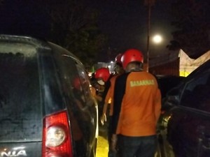Mobil Tersapu Banjir di Aceh Tamiang Dicek, Tak Ada Mayat di Dalamnya