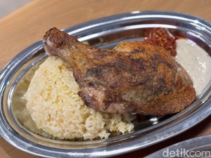 Tori-ma Kashi: Ayam Panggang Jepang yang Jumbo dan Juicy Parah di Jaksel