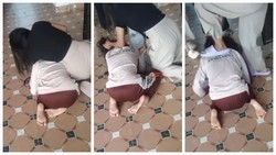 Viral Siswi SMP di Muratara Dibully oleh Teman Sebaya, Korban Lapor Polisi