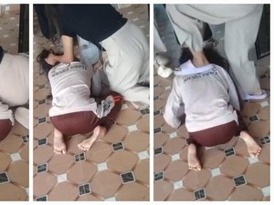 Viral Siswi SMP di Muratara Dibully oleh Teman Sebaya, Korban Lapor Polisi
