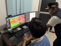 Awan Tebal-Zona Merah di Langit Sumbar Tebar Ancaman, Wagub Bertindak