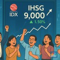 Sudah Rekor 22 Kali, IHSG Masih Punya Bensin untuk Window Dressing?