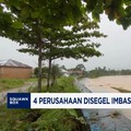 Video: 4 Perusahaan Disegel akibat Banjir Bandang di Sumatra