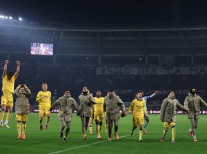 Torino Vs Milan: Karena Rossoneri Pantang Menyerah!