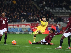 Torino Vs Milan: Comeback, Rossoneri Menang 3-2